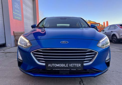 Ford Focus, 2020