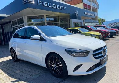 Mercedes-Benz B 220, 2019