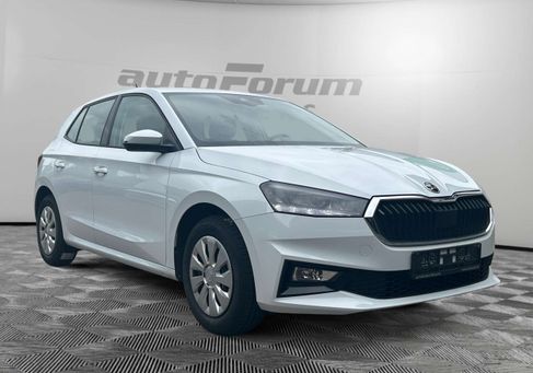 Skoda Fabia, 2026