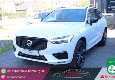 Volvo XC60, 2017