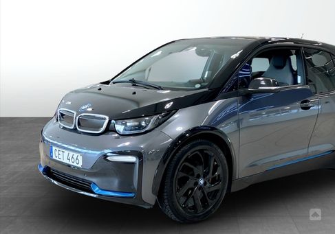 BMW i3, 2018