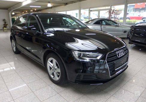 Audi A3, 2019