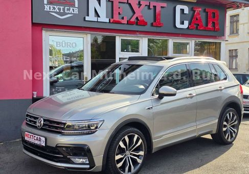 Volkswagen Tiguan, 2017
