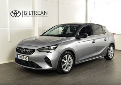 Opel Corsa, 2020