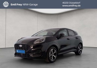 Ford Puma, 2024