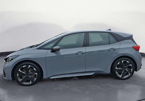 Cupra Born, 2024