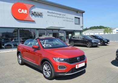 Volkswagen T-Roc, 2021