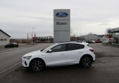 Ford Focus, 2023
