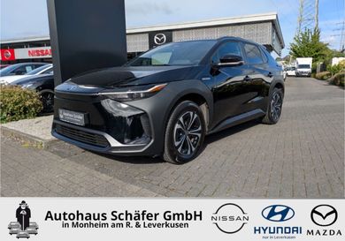Toyota bZ4X, 2023