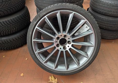 Mercedes-Benz E 350, 2018