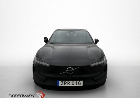 Volvo EX30, 2024