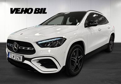 Mercedes-Benz GLA 250, 2024