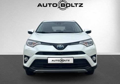 Toyota RAV 4, 2017