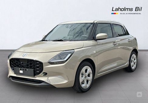 Suzuki Swift, 2024