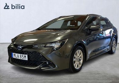 Toyota Corolla, 2024