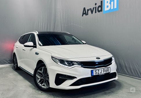 Kia Optima, 2020