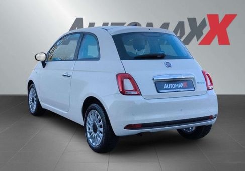 Fiat 500, 2024