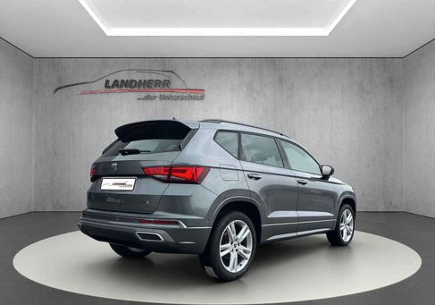 Seat Ateca, 2025