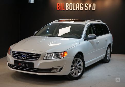 Volvo V70, 2014