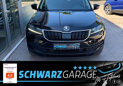 Skoda Karoq, 2022