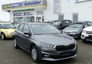 Skoda Fabia, 2024