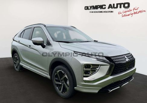 Mitsubishi Eclipse Cross, 2024