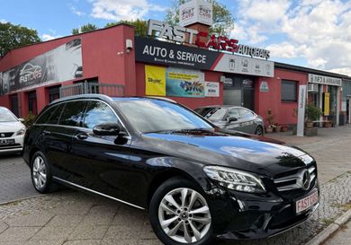 Mercedes-Benz C 220, 2019