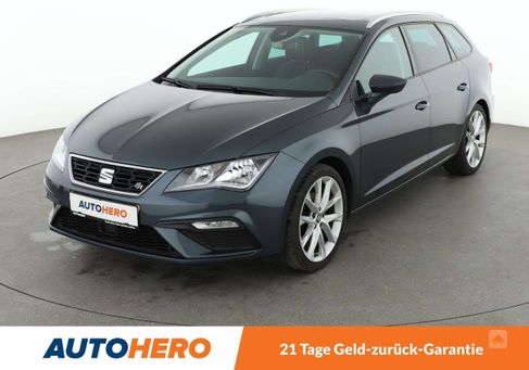 Seat Leon, 2019