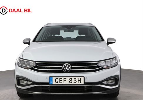 Volkswagen Passat, 2024