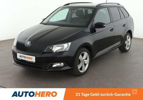 Skoda Fabia, 2017