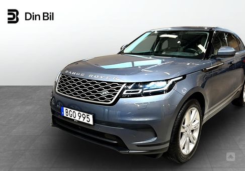 Land Rover Range Rover Velar, 2022