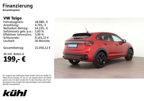 Volkswagen Taigo, 2022