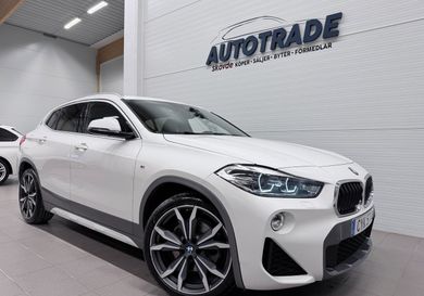 BMW X2, 2018