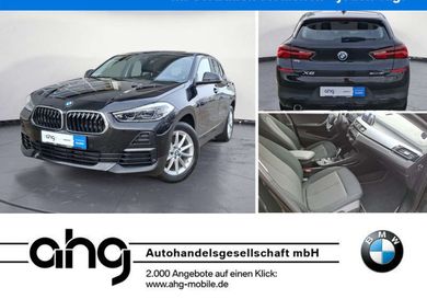 BMW X2, 2021