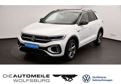 Volkswagen T-Roc, 2025