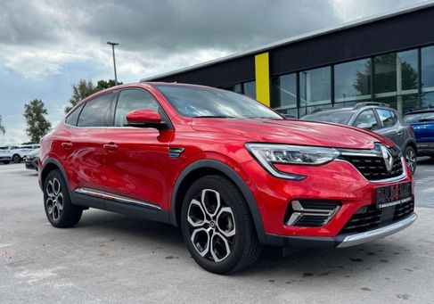 Renault Arkana, 2021