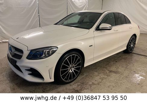 Mercedes-Benz C 300, 2020