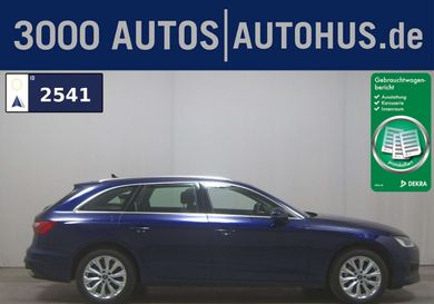 Audi A4, 2021