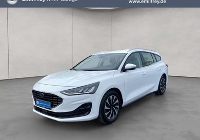Ford Focus, 2024