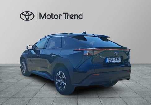 Toyota bZ4X, 2023 2
