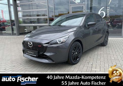 Mazda 2, 2024