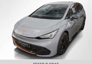 Cupra Born, 2024