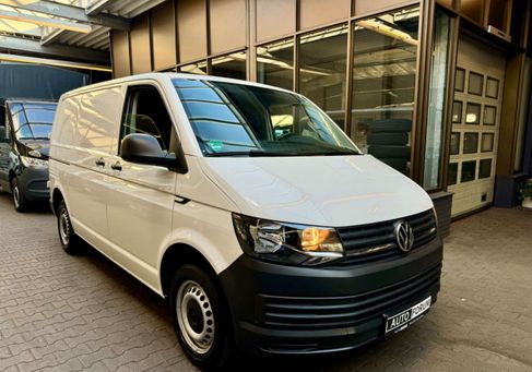 Volkswagen T6 Transporter, 2019