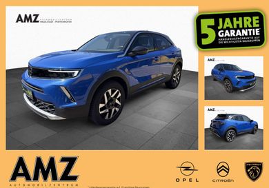 Opel Mokka, 2023