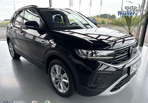 Volkswagen T-Cross, 2026