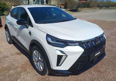 Mitsubishi ASX, 2026