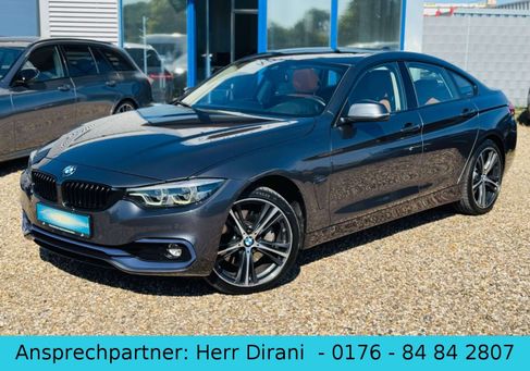 BMW 435, 2019