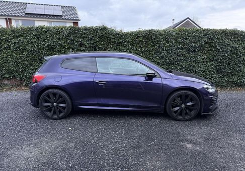 Volkswagen Scirocco, 2016