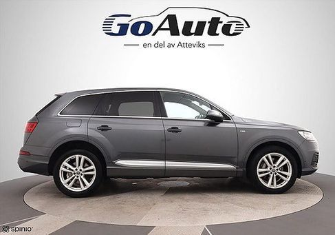 Audi Q7, 2018