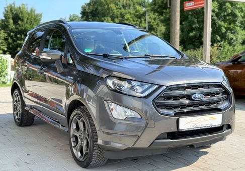 Ford EcoSport, 2018